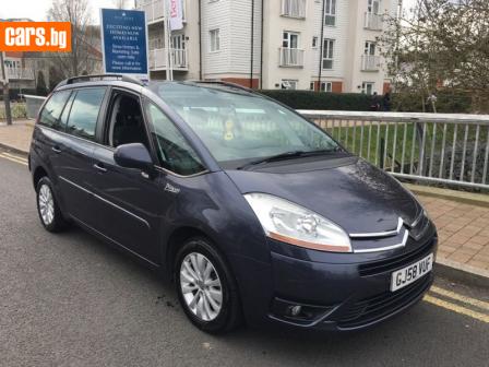 Citroen C4 Picasso 1.6 Hdi Grand