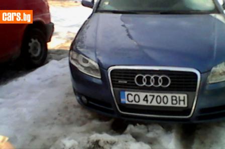 Audi A4 3.0