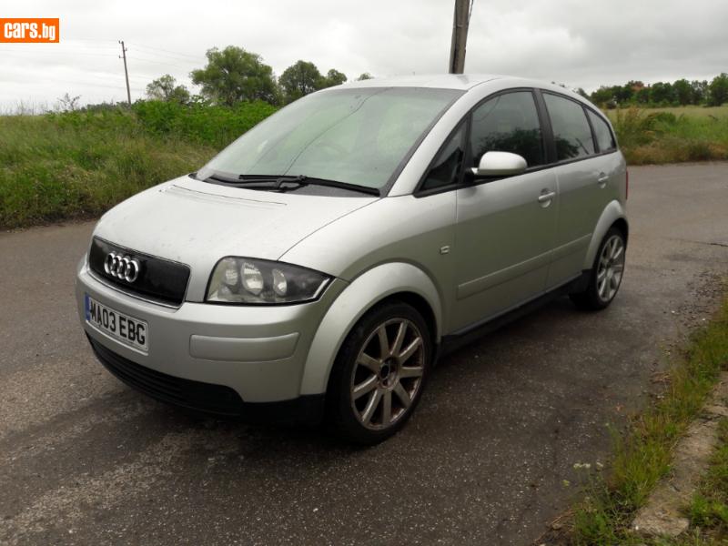 Audi a2 каталог деталей