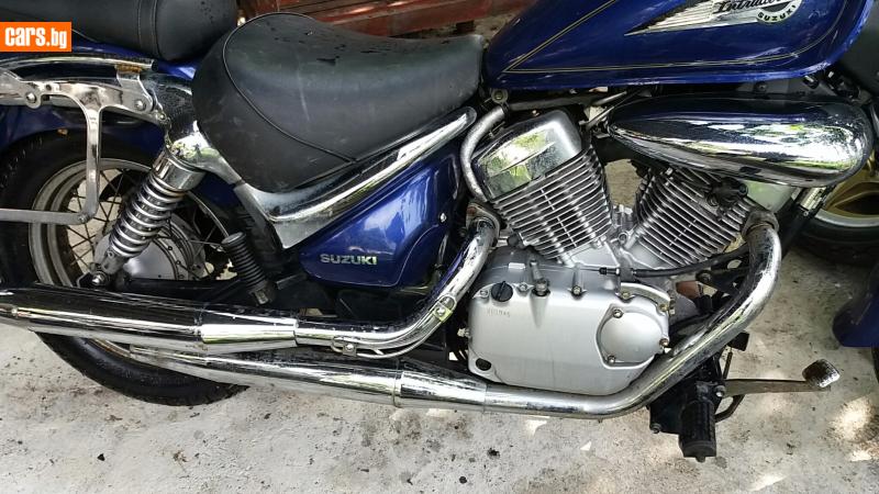 SUZUKI INTRUDER 125 2013 - 1248310956