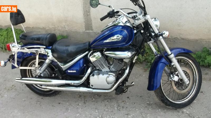 SUZUKI INTRUDER 125 2013 - 1248310956