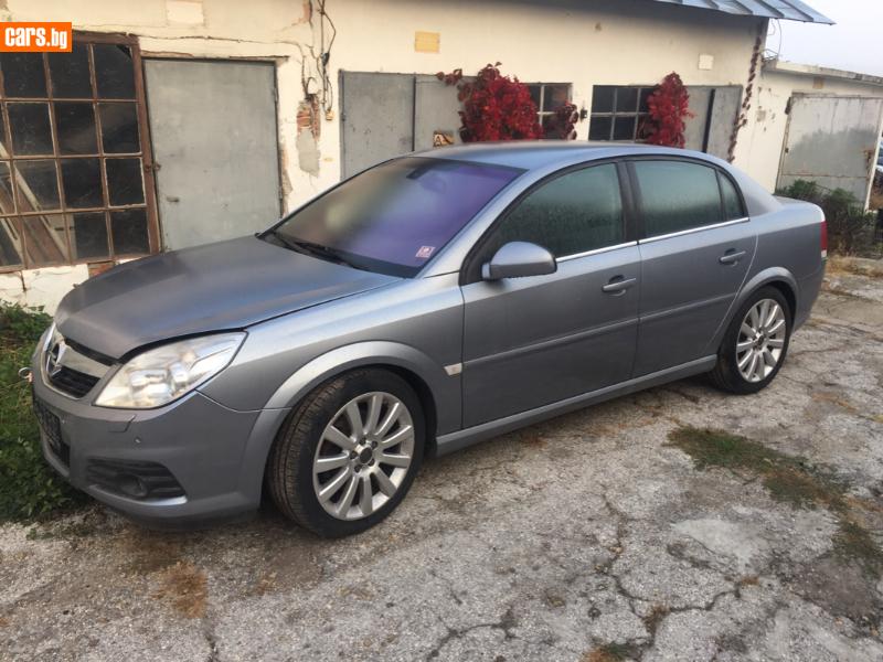 Цвет opel vectra