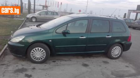 Peugeot 307 SW 2.0 HDI
