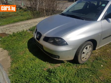 Seat Ibiza 1.4Tdi klima