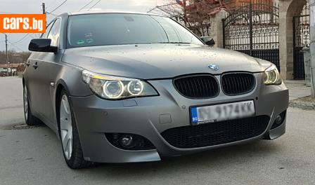 BMW 525 Подгрев,Парктро