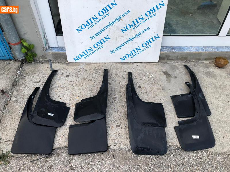 CARS.BG - Калобрани Калобран Форд рейнджър 2012 -2019г Ford Ranger, 150 ...