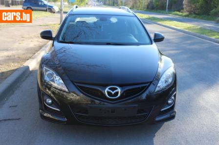 Mazda 6 2.2 DIESEL
