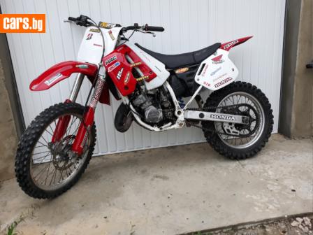 Хонда цр 125