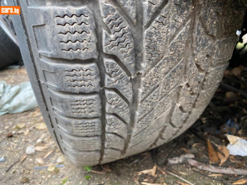 CARS.BG - За jeep гранд чероки 4 броя джанти с 4 броя гуми Зимни 5_ 6 ...