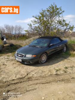 Chrysler Stratus 2.0 бензин