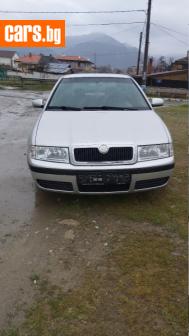 Skoda Octavia 1.8т