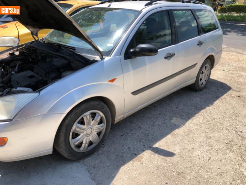 CARS.BG - Ford Focus 1.8 TDDI 90ps, Дизел, обяви за коли от ЕТ "Васил ...