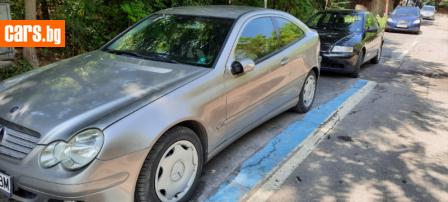 Mercedes-Benz C 160 1.8, 122 к.с.