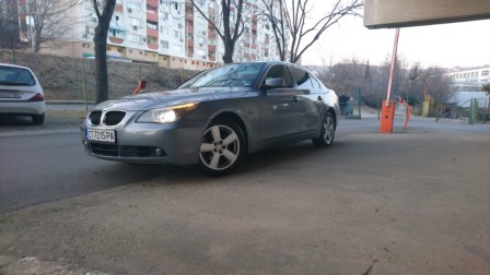 BMW 525