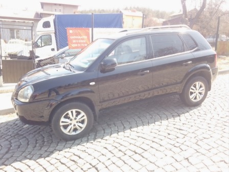 Hyundai Tucson 2.0