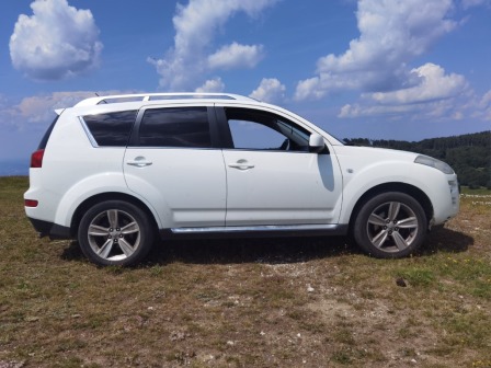 Peugeot 4007 2.2 HDI