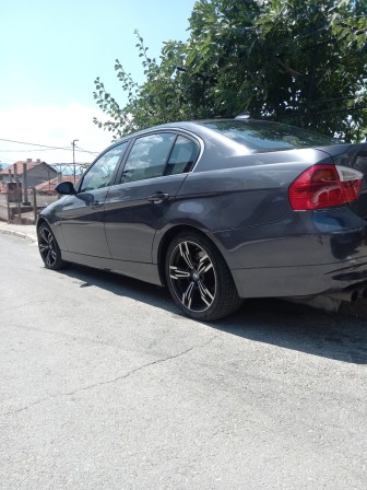 BMW 325 XI