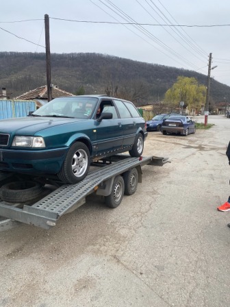 Audi 80 1.9