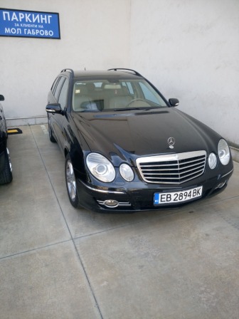 Mercedes-Benz E 280 CDI