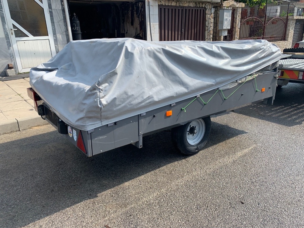 CARS.BG Arca Remarke Palatka, 1450 лв., обяви за каравани/кемпери от