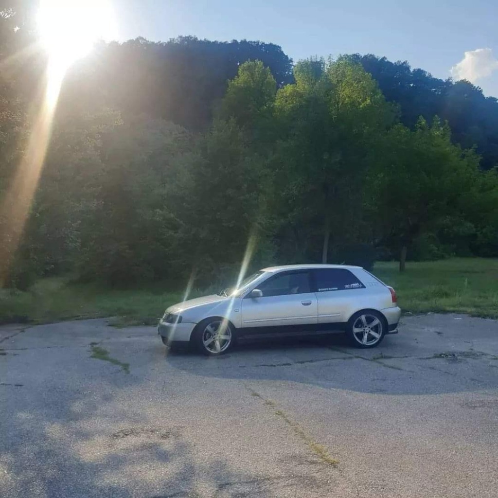 CARS.BG - Audi A3 1.9 TDI 90, Дизел