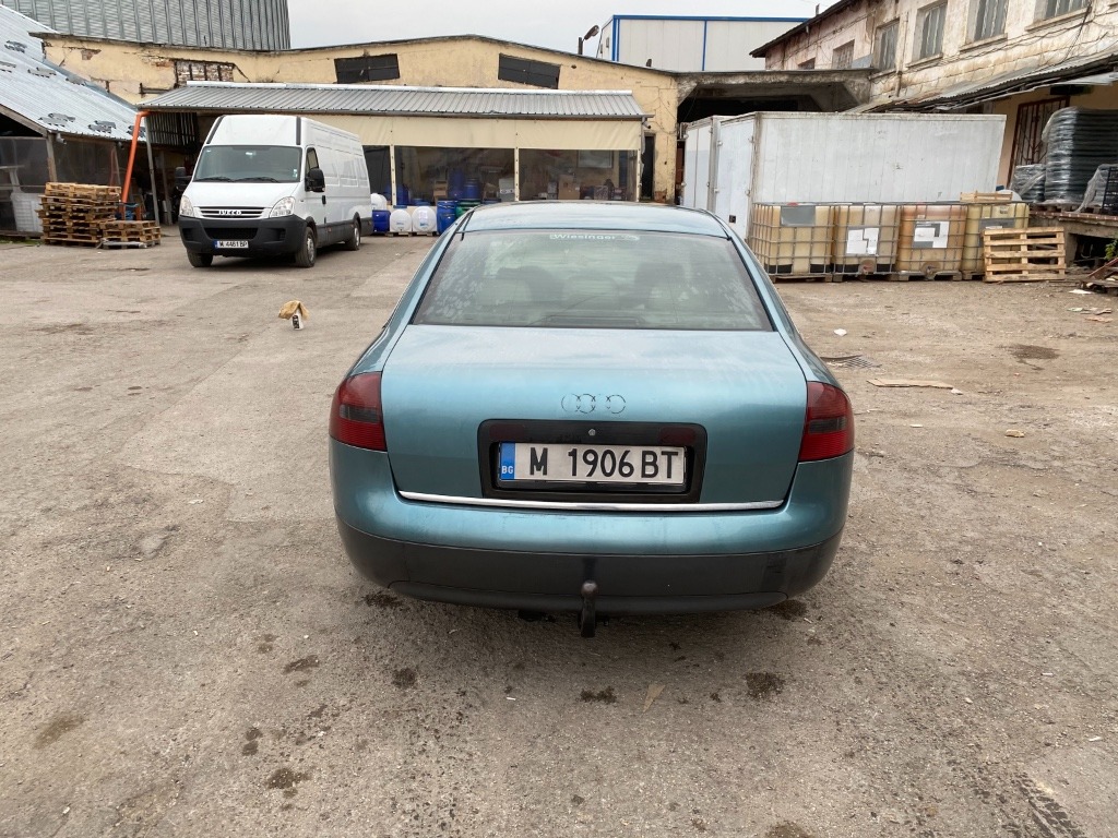 CARS.BG - Audi A6 1.9 tdi, 5300 лв., Дизел