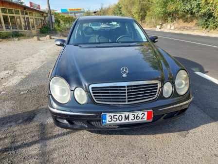 Mercedes-Benz E 220 220 CDİ