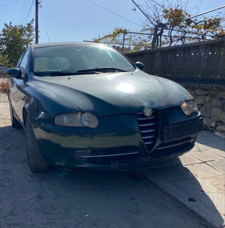 Alfa Romeo 147 1.9jtd