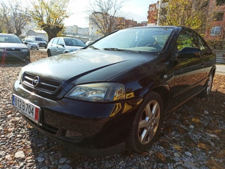 Opel Astra 1.8i bertone