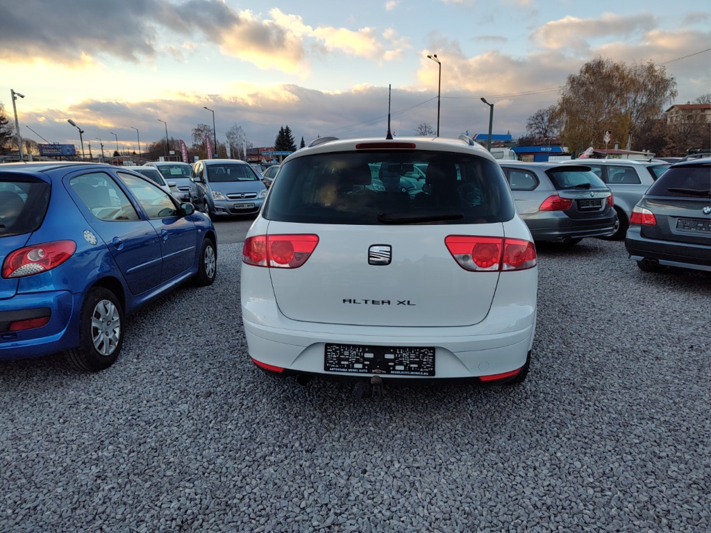 CARS.BG - Seat Altea 1.2TSI, 6900 лв., Бензин, обяви за коли от MIGEL AUTO