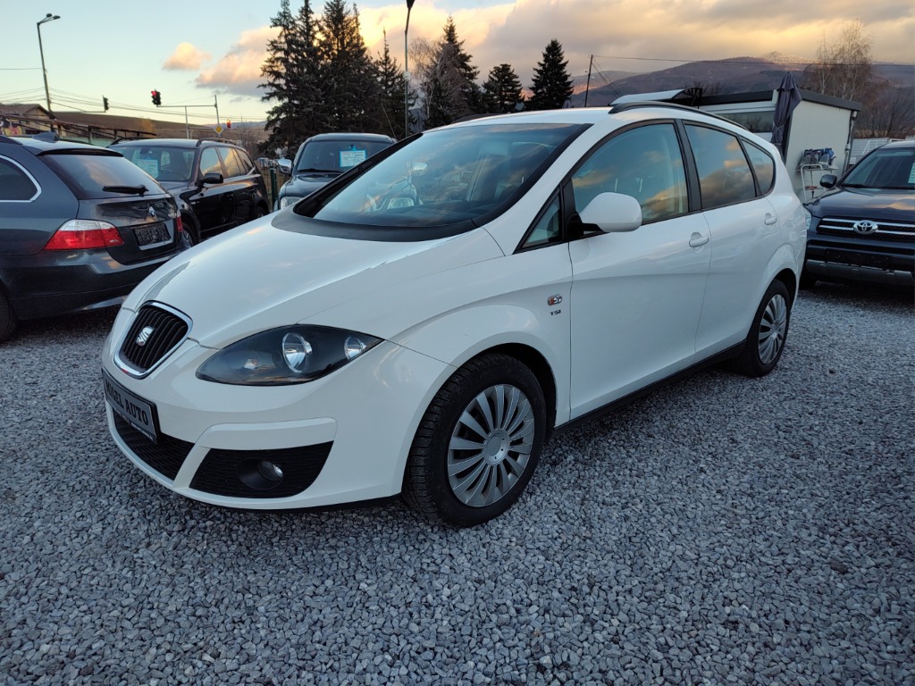 CARS.BG - Seat Altea 1.2TSI, 6900 лв., Бензин, обяви за коли от MIGEL AUTO