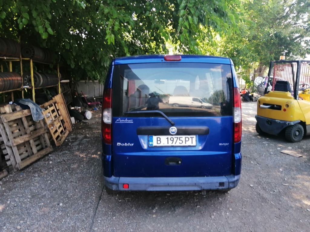 CARS.BG - Fiat Doblo 7 МЕСТА, 5200 лв., Дизел, обяви за коли от IMPERIAL65