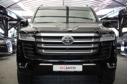 Toyota Land Cruiser 300 3.5 BiTurbo