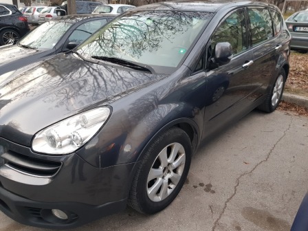 Subaru Tribeca