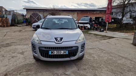 Peugeot 4007 2.2 HDI 156к.с.