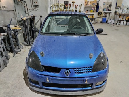 Renault Clio Sport