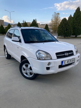 Hyundai Tucson 2.0 CRDI