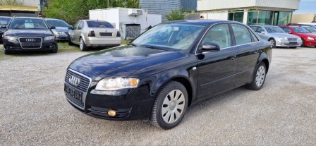 6,800
3,476.78
BGN
EUR
Audi A4 1.6 i Седан
2006, Бензин, 168000 км.
Нов внос !
Отлично визуално и техническо състояние !
Всички системи по а… 6,800
3,476.78
BGN
EUR
Audi A4 1.6 i Седан
2006, Бензин, 168000 км.
Нов внос !
Отлично визуално и техническо състояние !
Всички системи по а…