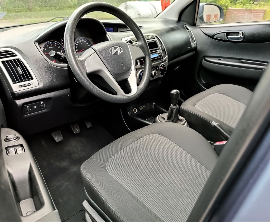 CARS.BG - Hyundai i20 1.2 ГАЗ ИТАЛИЯ, 7900 лв., Газ/Бензин