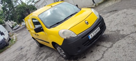 Renault Kangoo 1.5DCI