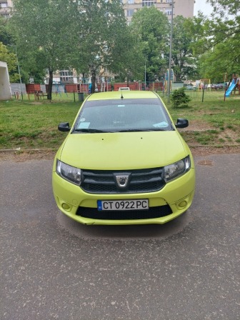 Dacia Sandero 1.2i GPL