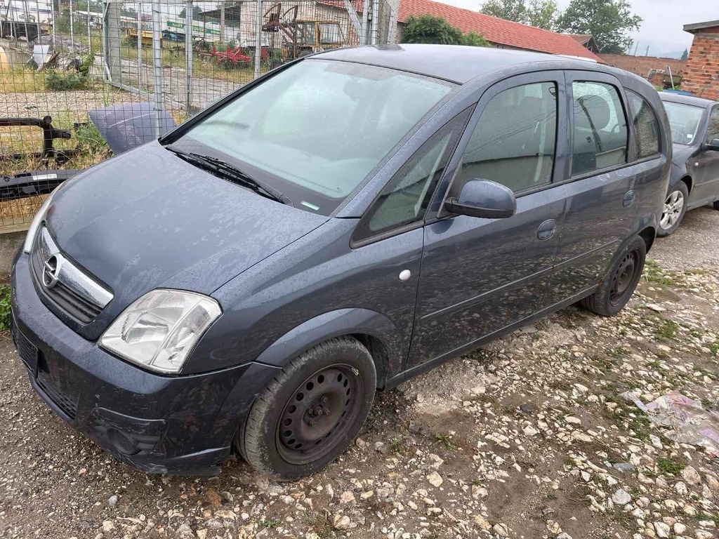 CARS.BG Opel Meriva 1.3cdti, Дизел, обяви за коли от vass cars