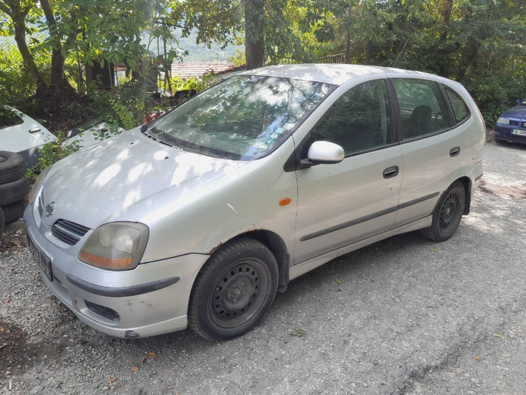 CARS.BG - Nissan Almera Tino 2.2 tdi, Дизел, обяви за коли от Автоморга ...