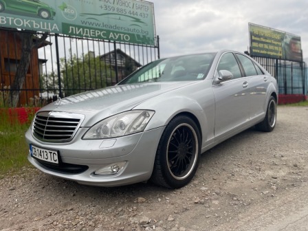 Mercedes-Benz S 350i
