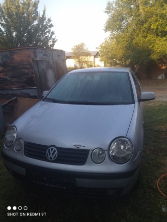 VW Polo 1.4