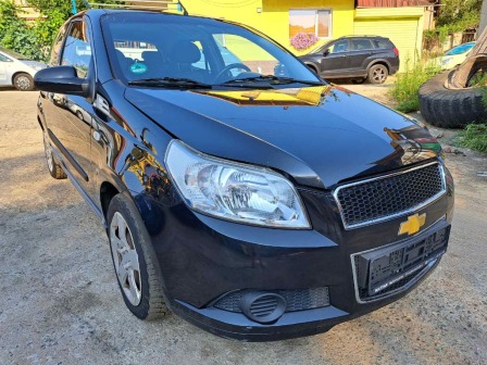 3,800
1,942.91
BGN
EUR
Chevrolet Aveo 1,2 //16..v//84
2010, Газ/Бензин, 190000 км.
нов внос Германия без ржда добро състояние газов инжекцион мотора работи п… 3,800
1,942.91
BGN
EUR
Chevrolet Aveo 1,2 //16..v//84
2010, Газ/Бензин, 190000 км.
нов внос Германия без ржда добро състояние газов инжекцион мотора работи п…