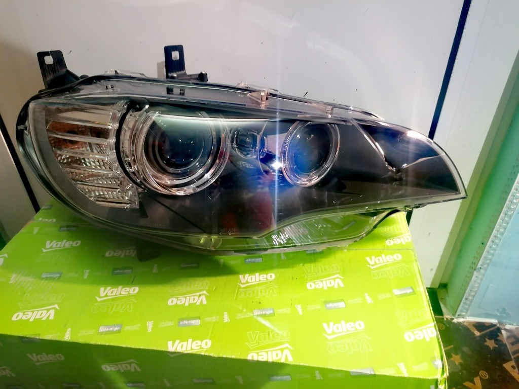 CARS.BG - Фар Фарове за БМВ Х6 Е71 Х5 М Е70 / BMW X6 E71 X5 M E70 Lci ...