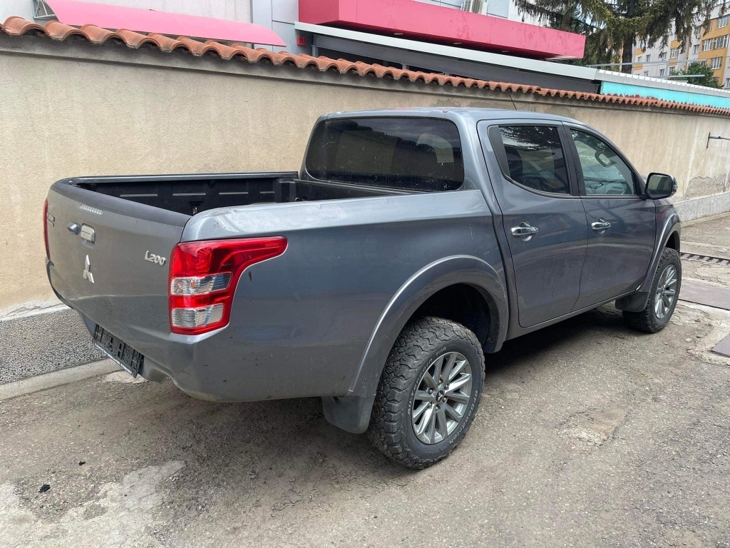 CARS.BG - Mitsubishi L200 2.5, Дизел