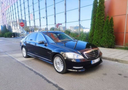 Mercedes-Benz S 500