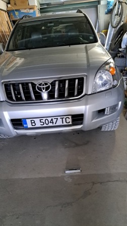 Toyota Land Cruiser 3.0D